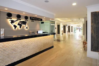 Аланья: AS Blue Coast Hotel