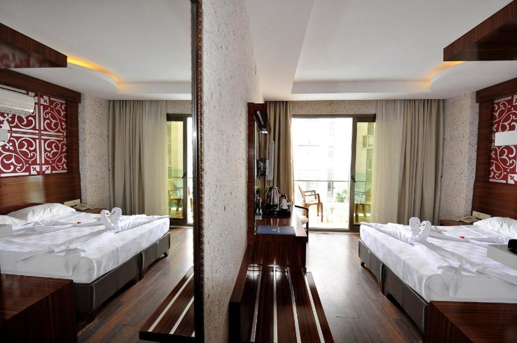 Аланья: AS Blue Coast Hotel