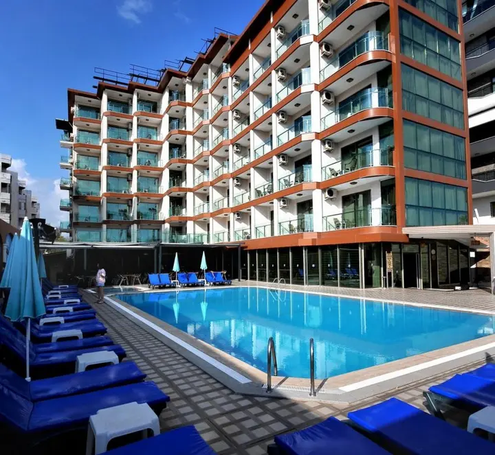 Аланья: AS Blue Coast Hotel