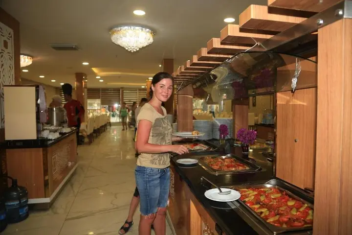 Аланья: AS Blue Coast Hotel