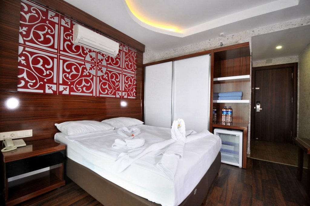 Аланья: AS Blue Coast Hotel