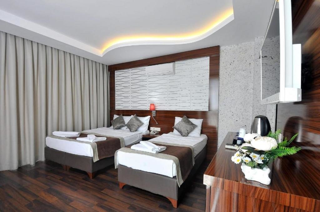 Аланья: AS Blue Coast Hotel