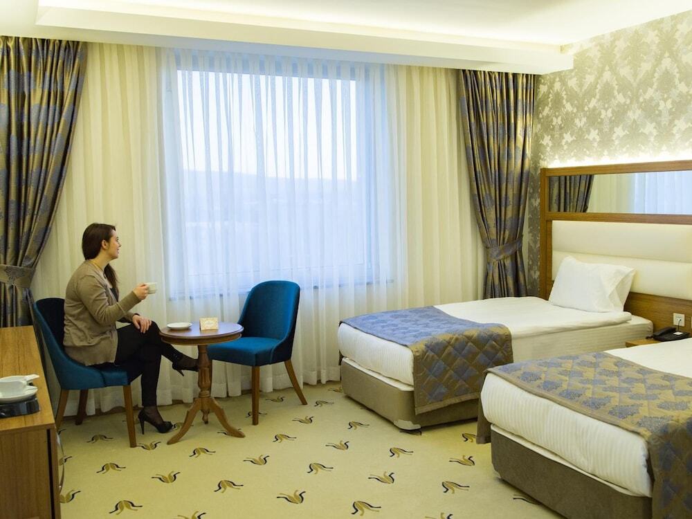 Кырыккале: Carmine Hotel