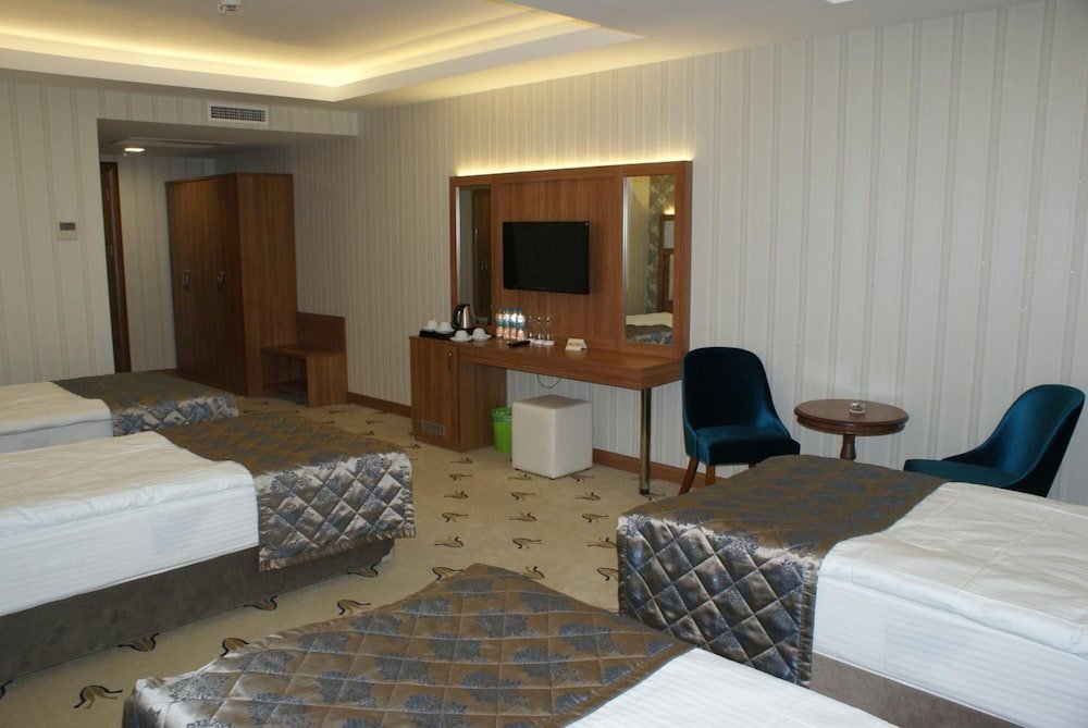 Кырыккале: Carmine Hotel