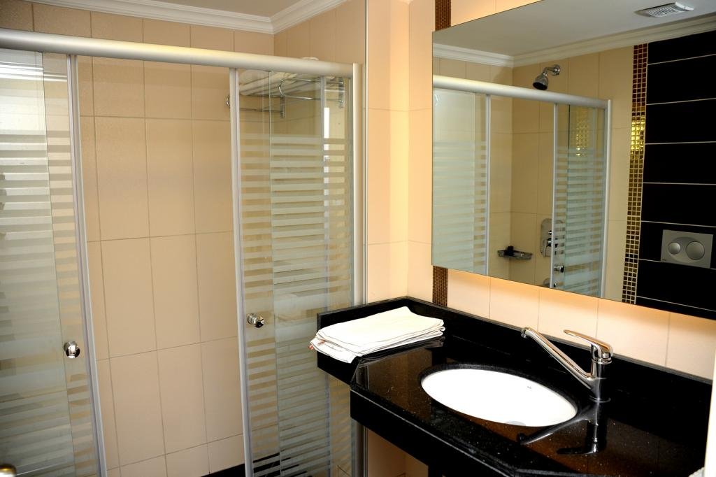 Анкара: Sahinbey Hotel