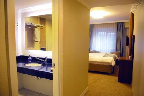 Анкара: Sahinbey Hotel