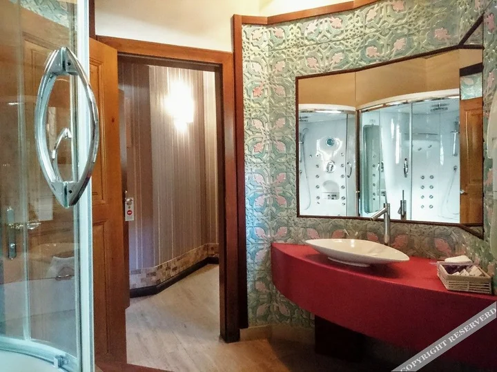 Анталья: Eski Masal Hotel - Special Class
