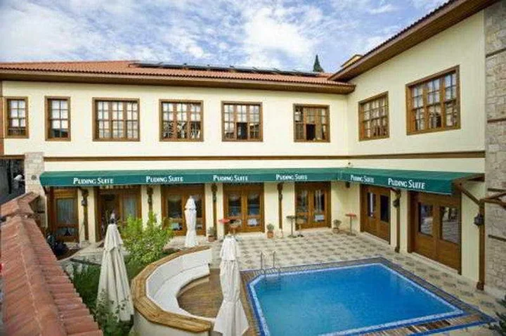 Анталья: Eski Masal Hotel - Special Class