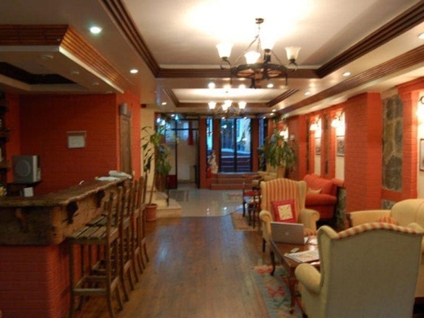 Стамбул: Vezir Hotel