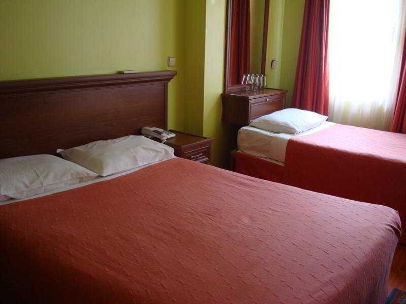 Стамбул: Vezir Hotel