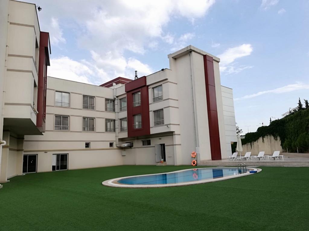 Мугла: Tuna Hotel