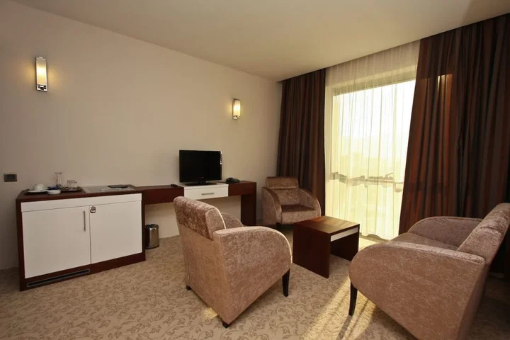 Мугла: Tuna Hotel