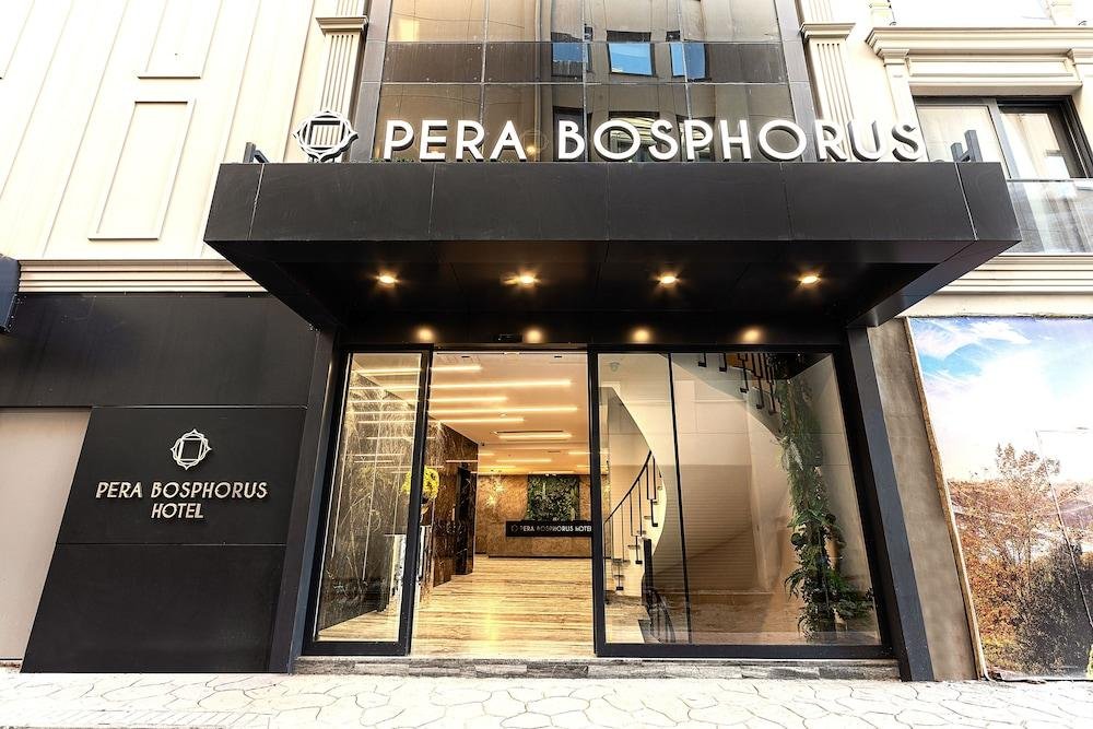 Стамбул: Отель Pera Bosphorus