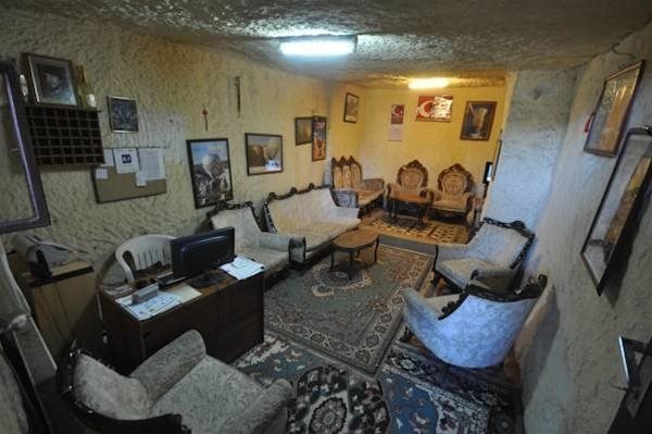 Гёреме: Dream Cave Hotel