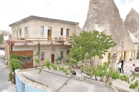 Гёреме: Dream Cave Hotel