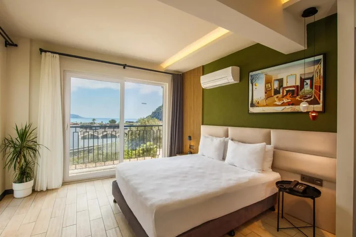 Фетхие: Morina Hotel
