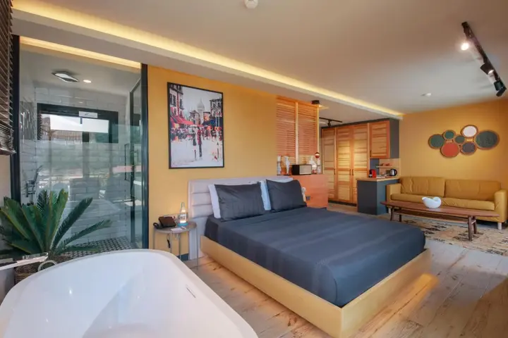 Фетхие: Morina Hotel