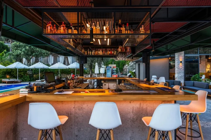 Фетхие: Morina Hotel