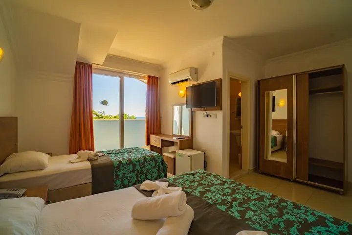 Белек: Отель Valeriia Shkoda