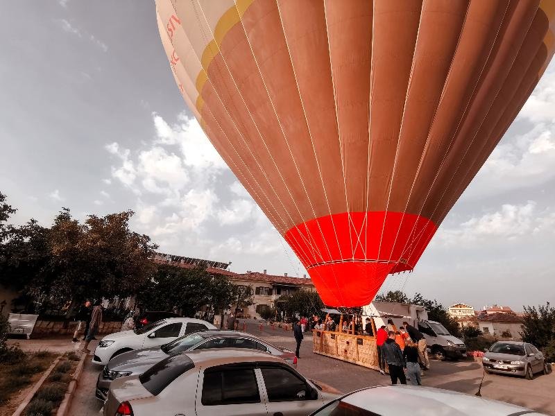 Ибрагимпаша: Garden Inn Cappadocia