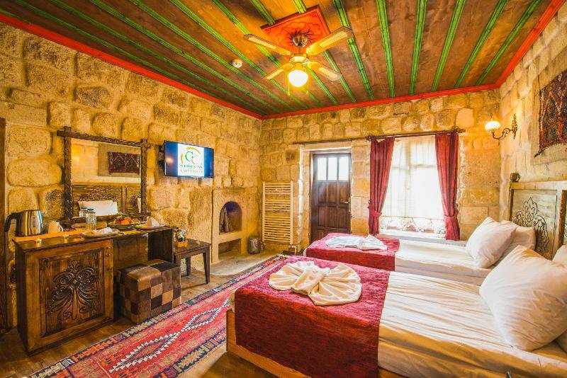 Ибрагимпаша: Garden Inn Cappadocia