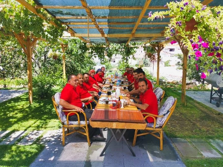 Ибрагимпаша: Garden Inn Cappadocia