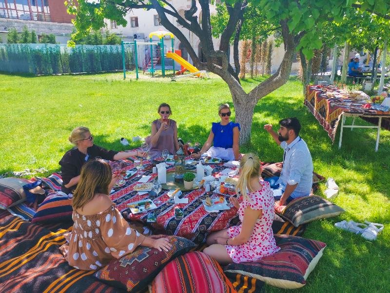 Ибрагимпаша: Garden Inn Cappadocia