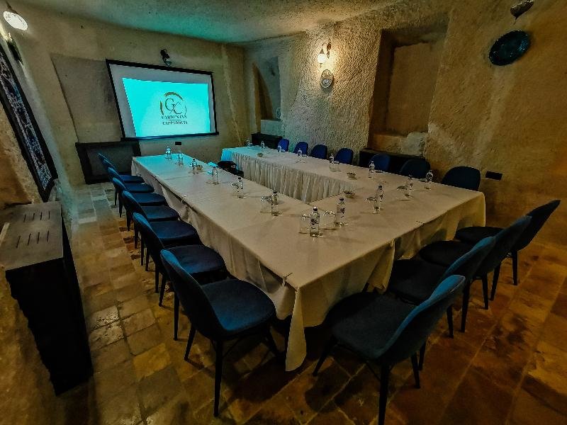 Ибрагимпаша: Garden Inn Cappadocia