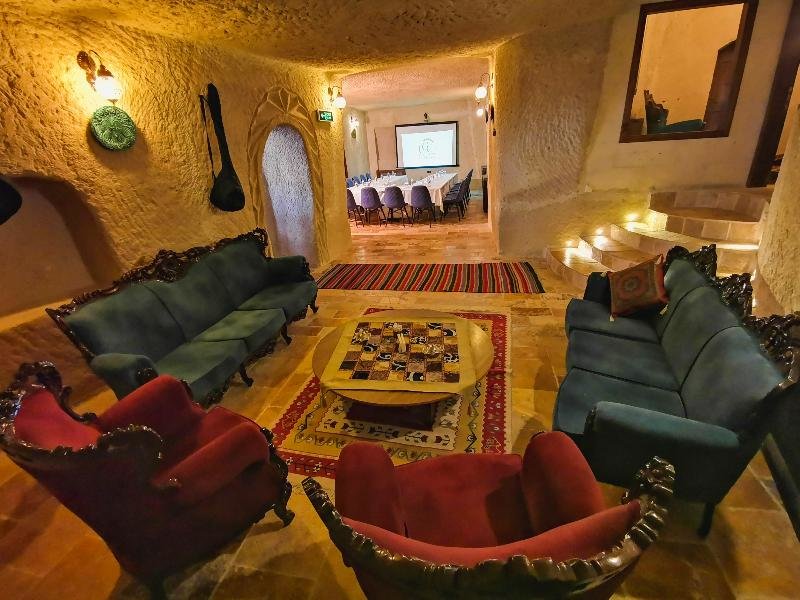 Ибрагимпаша: Garden Inn Cappadocia