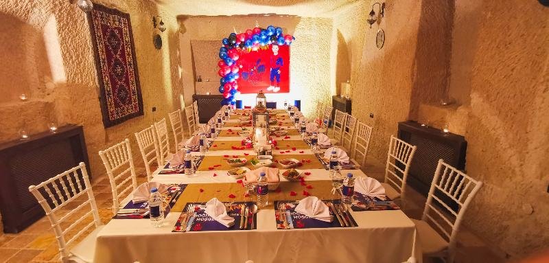 Ибрагимпаша: Garden Inn Cappadocia