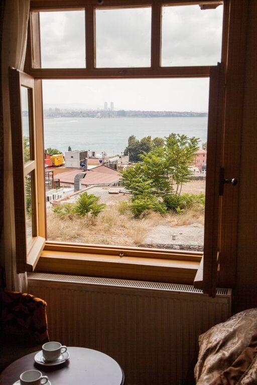 Стамбул: Cem Sultan Hotel
