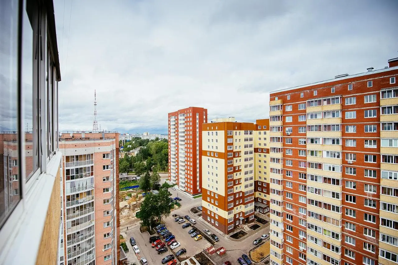 Сыктывкар: Appartments on Karla Marksa