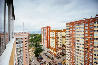 Сыктывкар: Appartments on Karla Marksa