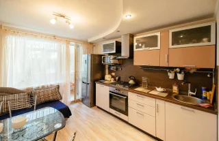 Сыктывкар: Appartments on Karla Marksa
