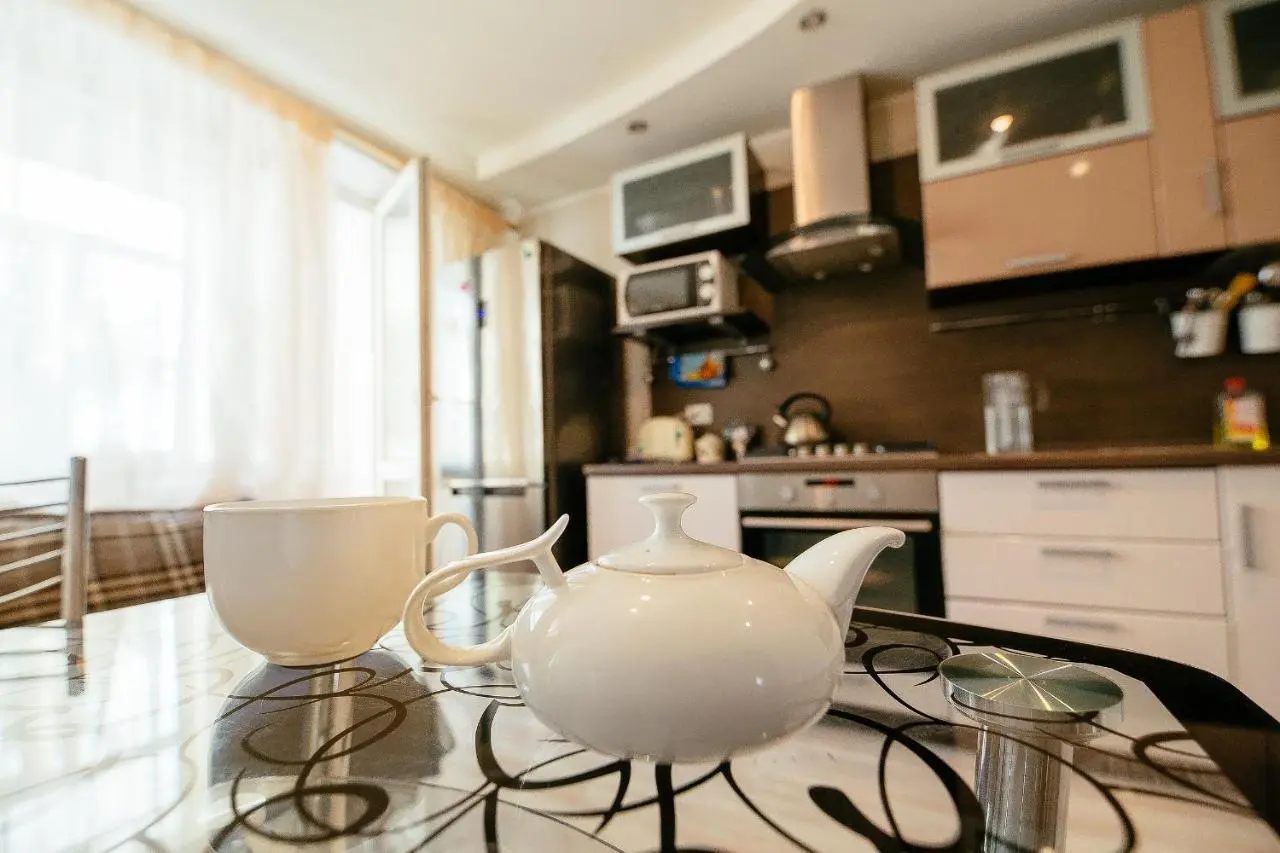 Сыктывкар: Appartments on Karla Marksa