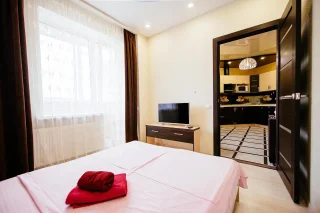 Сыктывкар: Appartments on Karla Marksa