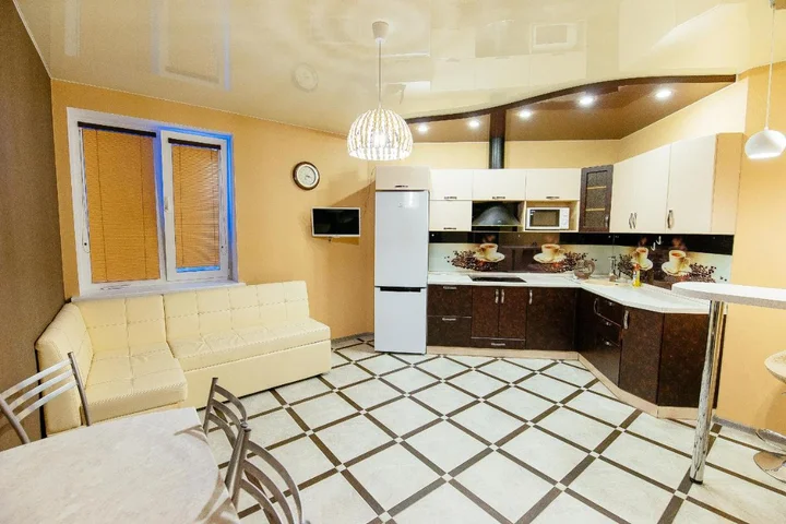 Сыктывкар: Appartments on Karla Marksa