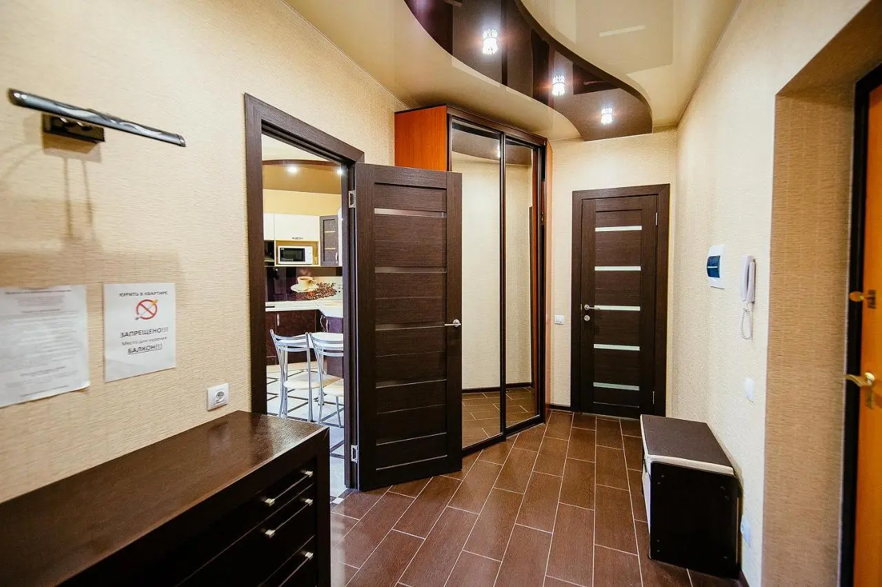Сыктывкар: Appartments on Karla Marksa