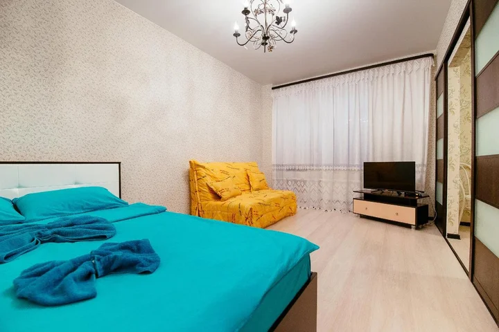 Сыктывкар: Appartments on Karla Marksa