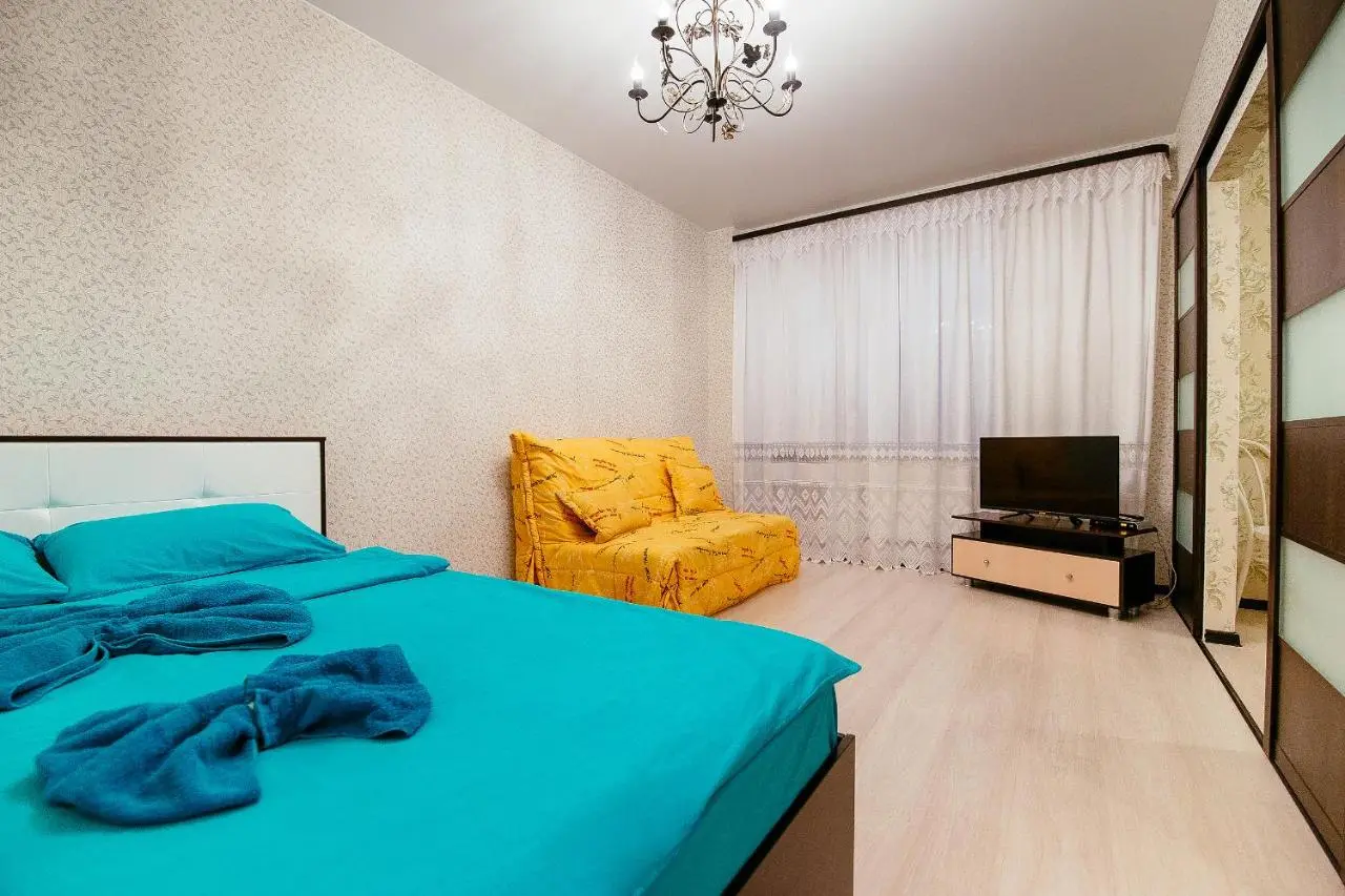 Сыктывкар: Appartments on Karla Marksa