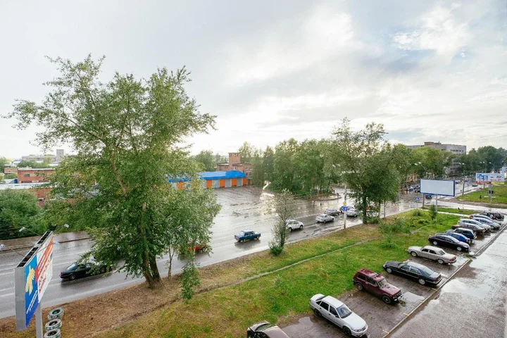 Сыктывкар: Appartments on Karla Marksa