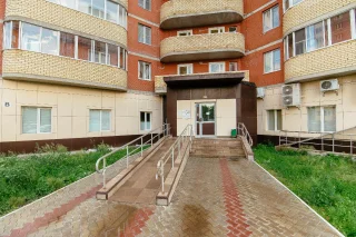 Сыктывкар: Appartments on Karla Marksa