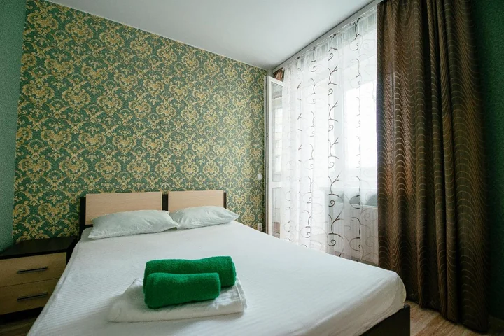Сыктывкар: Appartments on Karla Marksa