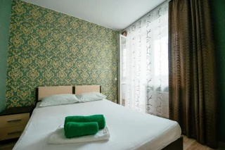 Сыктывкар: Appartments on Karla Marksa