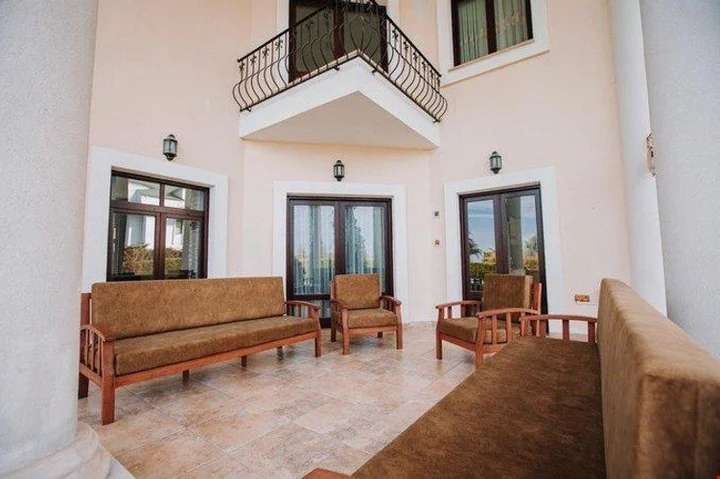 Йомра: Villa Ensar