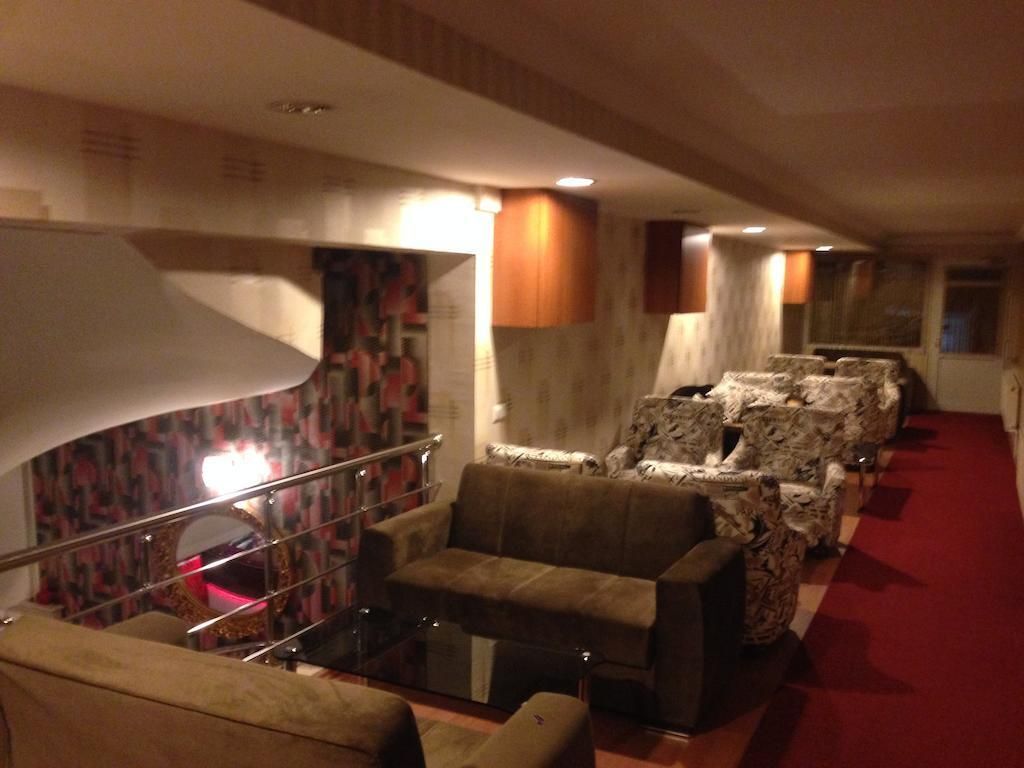 Анкара: Etap Bulvar Hotel