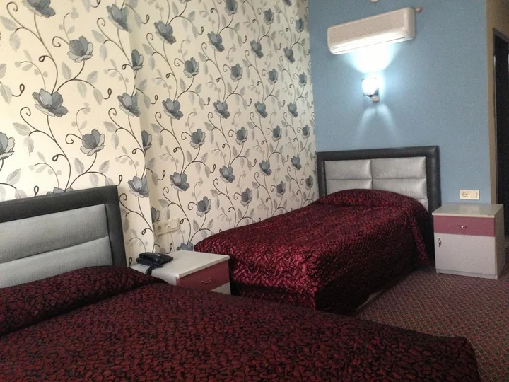 Анкара: Etap Bulvar Hotel
