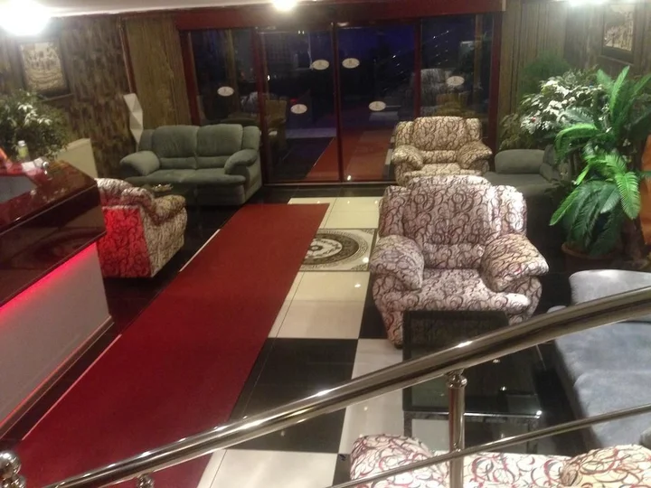Анкара: Etap Bulvar Hotel