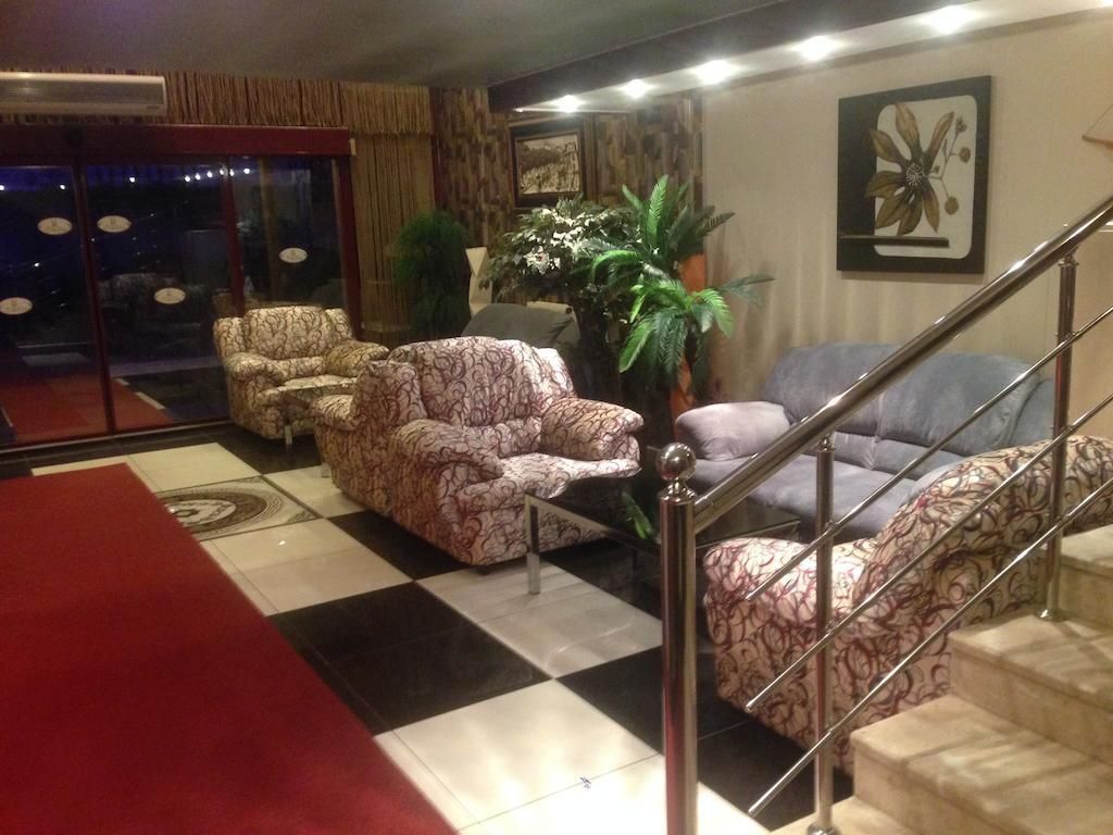 Анкара: Etap Bulvar Hotel