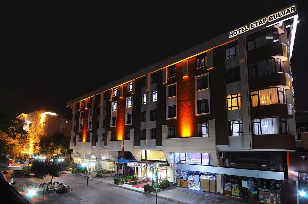 Etap Bulvar Hotel — фото 1
